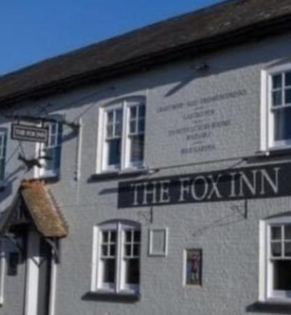 The Fox Inn Άμπινγκτον Εξωτερικό φωτογραφία