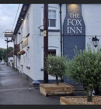 The Fox Inn Άμπινγκτον Εξωτερικό φωτογραφία