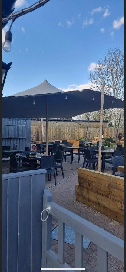 The Fox Inn Άμπινγκτον Εξωτερικό φωτογραφία