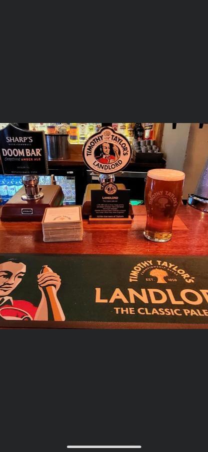 The Fox Inn Άμπινγκτον Εξωτερικό φωτογραφία